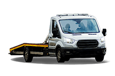 Lorry Hire Telford - 3.5 Tonne Recovery Truck - Truck hire Telford